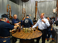 Omaha Patriarch Distillers 2015 - Photo by Larry Conner